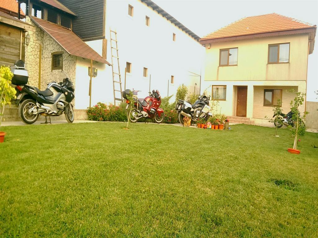 Hotel Casa Noastra Vama Veche Exteriér fotografie